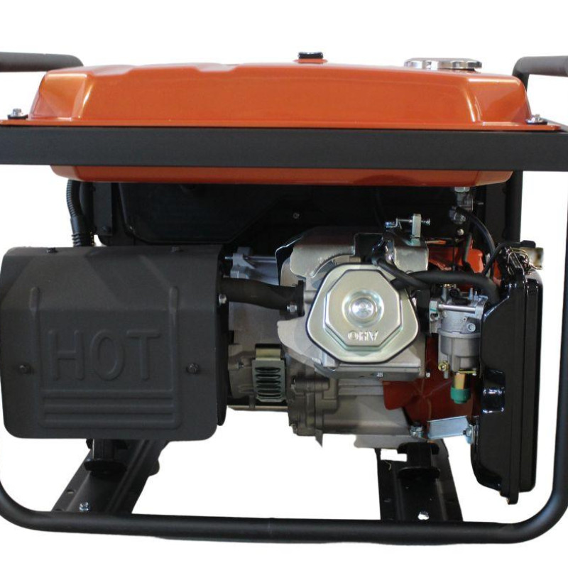 Бензиновий генератор EF Power RD6500S + газова плитка Orcamp CK-505 + електричний обігрівач Gardyer HE2000 Бензиновий генератор EF Power RD6500S + газова плитка Orcamp CK-505 + електричний обігрівач Gardyer HE2000