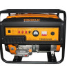 Бензиновий генератор EF Power TBS6500S + газова плитка Orcamp CK-505 + електричний обігрівач Gardyer HE2000 Бензиновий генератор EF Power TBS6500S + газова плитка Orcamp CK-505 + електричний обігрівач Gardyer HE2000