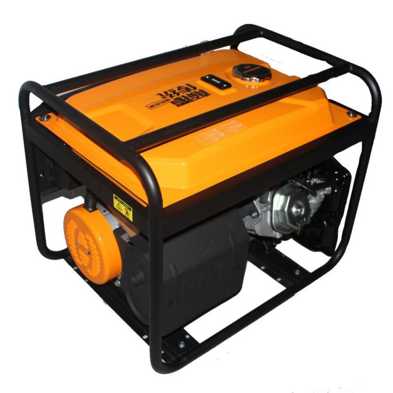 Бензиновий генератор EF Power TBS6500S + газова плитка Orcamp CK-505 + електричний обігрівач Gardyer HE2000 Бензиновий генератор EF Power TBS6500S + газова плитка Orcamp CK-505 + електричний обігрівач Gardyer HE2000