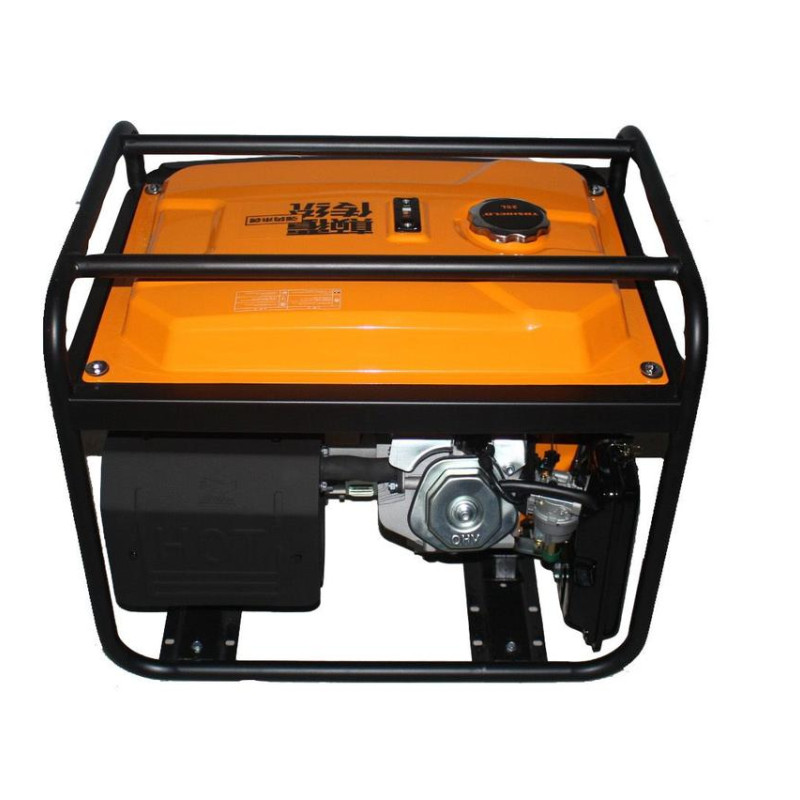 Бензиновий генератор EF Power TBS6500S + газова плитка Orcamp CK-505 + електричний обігрівач Gardyer HE2000 Бензиновий генератор EF Power TBS6500S + газова плитка Orcamp CK-505 + електричний обігрівач Gardyer HE2000