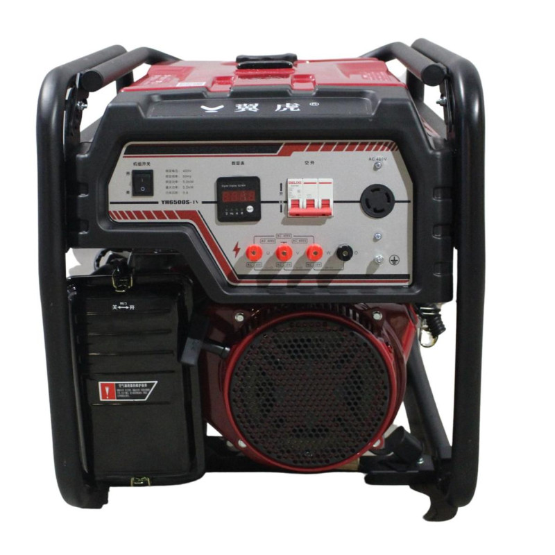 Бензиновий генератор EF Power YH6500S-IV + газова плитка Orcamp CK-505 + електричний обігрівач Gardyer HE2000 Бензиновий генератор EF Power YH6500S-IV + газова плитка Orcamp CK-505 + електричний обігрівач Gardyer HE2000