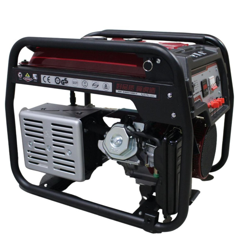 Бензиновий генератор EF Power YH6500S-IV + газова плитка Orcamp CK-505 + електричний обігрівач Gardyer HE2000 Бензиновий генератор EF Power YH6500S-IV + газова плитка Orcamp CK-505 + електричний обігрівач Gardyer HE2000