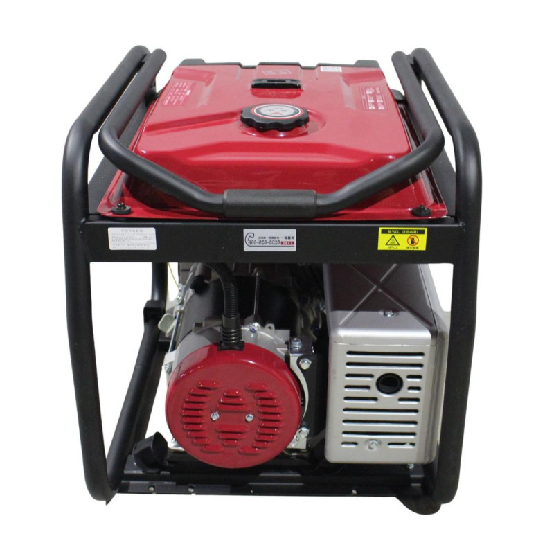 Бензиновий генератор EF Power YH6500S-IV + газова плитка Orcamp CK-505 + електричний обігрівач Gardyer HE2000 Бензиновий генератор EF Power YH6500S-IV + газова плитка Orcamp CK-505 + електричний обігрівач Gardyer HE2000