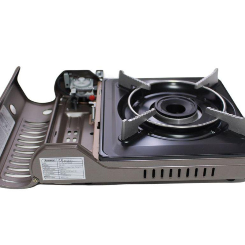 Бензиновий генератор EF Power YH6500S-IV + газова плитка Orcamp CK-505 + електричний обігрівач Gardyer HE2000 Бензиновий генератор EF Power YH6500S-IV + газова плитка Orcamp CK-505 + електричний обігрівач Gardyer HE2000