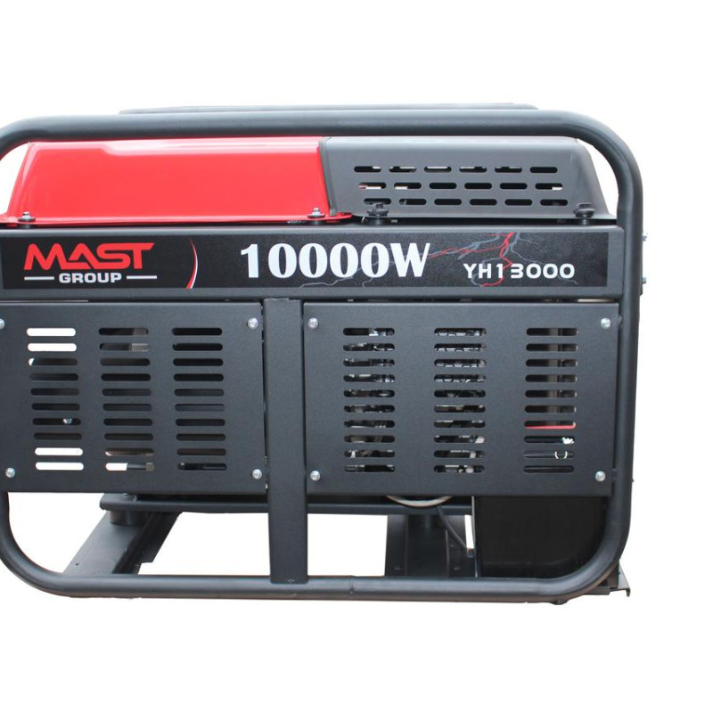 Бензиновий генератор MAST GROUP YH13000 + газова плитка Orcamp CK-505 + електричний обігрівач Gardyer HE2000 Бензиновий генератор MAST GROUP YH13000 + газова плитка Orcamp CK-505 + електричний обігрівач Gardyer HE2000