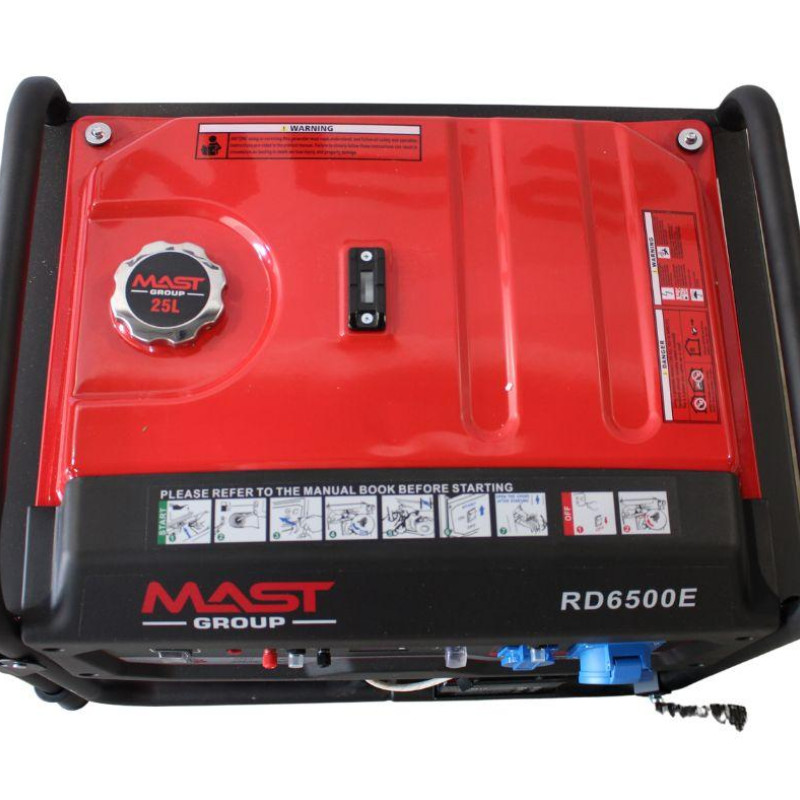 Бензиновий генератор MAST GROUP RD6500E + газова плитка Orcamp CK-505 + електричний обігрівач Gardyer HE2000 Бензиновий генератор MAST GROUP RD6500E + газова плитка Orcamp CK-505 + електричний обігрівач Gardyer HE2000