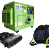 Дизельний генератор Zipper ZI-STE7500DSH + газова плитка Orcamp CK-505 + електричний обігрівач Gardyer HE2000 Дизельний генератор Zipper ZI-STE7500DSH + газова плитка Orcamp CK-505 + електричний обігрівач Gardyer HE2000
