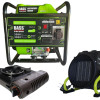 Інверторний генератор Bass Polska 5047LX + газова плитка Orcamp CK-505 + електричний обігрівач Gardyer HE2000 Інверторний генератор Bass Polska 5047LX + газова плитка Orcamp CK-505 + електричний обігрівач Gardyer HE2000