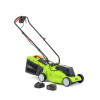 Газонокосарка акумуляторна 4garden AM3221S Газонокосарка акумуляторна 4garden AM3221S