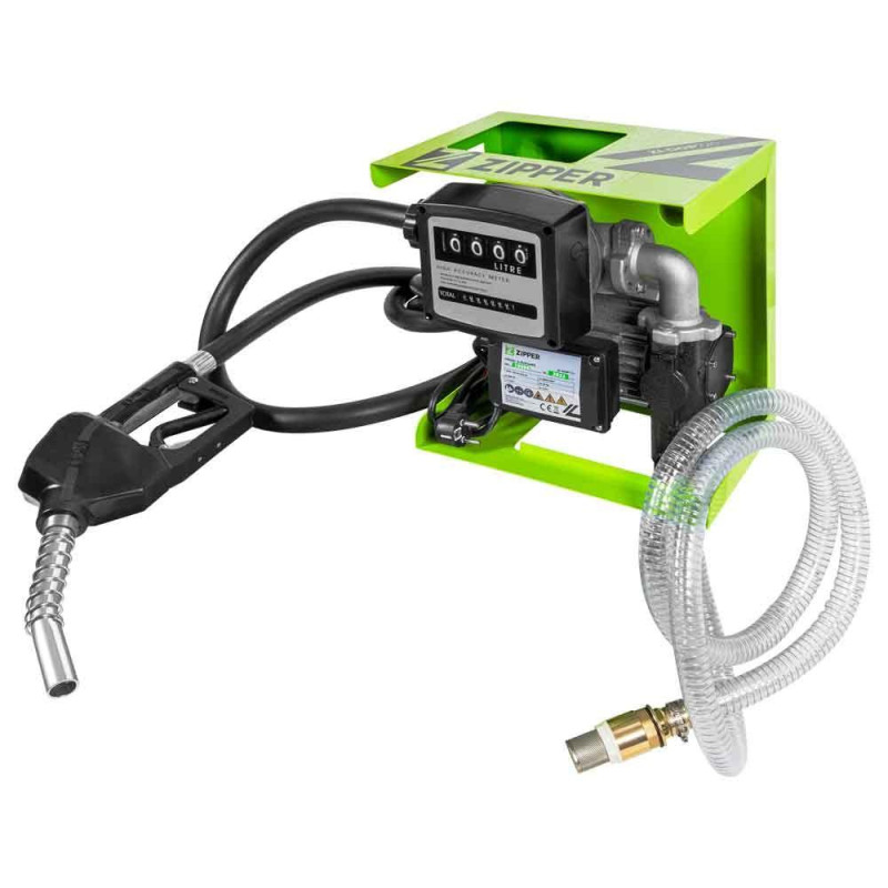 Дизельний та масляний насос ZI-DOP720 Дизельний та масляний насос ZI-DOP720