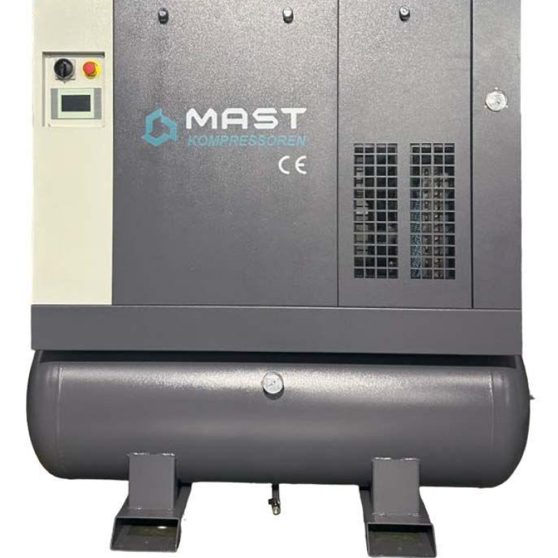 Гвинтовий компресор 16 Бар Mast LZN20-16VSD COMBO inverter (осушувач + ресивер 500 л) Гвинтовий компресор 16 Бар Mast LZN20-16VSD COMBO inverter (осушувач + ресивер 500 л)
