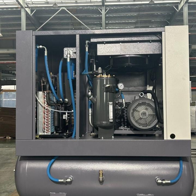 Гвинтовий компресор 16 Бар Mast LZN20-16VSD COMBO inverter (осушувач + ресивер 500 л) Гвинтовий компресор 16 Бар Mast LZN20-16VSD COMBO inverter (осушувач + ресивер 500 л)