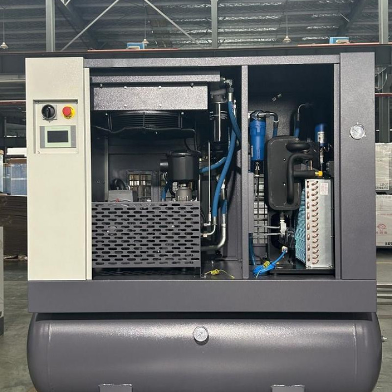 Гвинтовий компресор 16 Бар Mast LZN20-16VSD COMBO inverter (осушувач + ресивер 500 л) Гвинтовий компресор 16 Бар Mast LZN20-16VSD COMBO inverter (осушувач + ресивер 500 л)