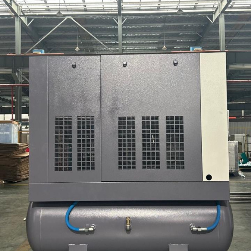 Гвинтовий компресор 16 Бар Mast LZN20-16VSD COMBO inverter (осушувач + ресивер 500 л) Гвинтовий компресор 16 Бар Mast LZN20-16VSD COMBO inverter (осушувач + ресивер 500 л)