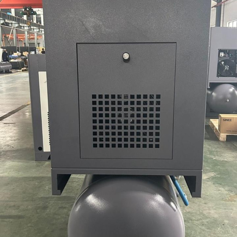 Гвинтовий компресор 16 Бар Mast LZN20-16VSD COMBO inverter (осушувач + ресивер 500 л) Гвинтовий компресор 16 Бар Mast LZN20-16VSD COMBO inverter (осушувач + ресивер 500 л)