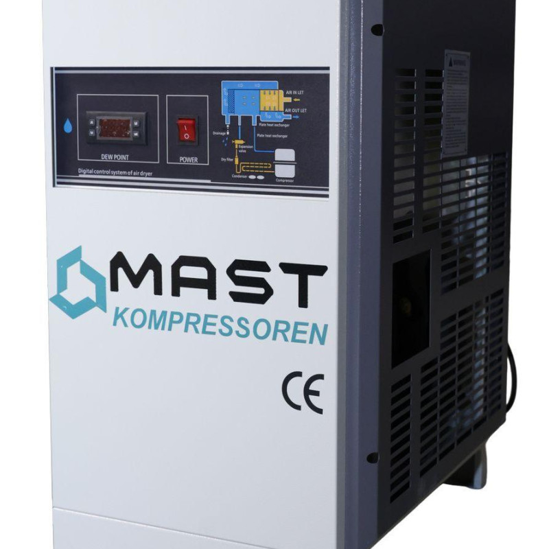 Осушувач стисненого повітря Mast SHB-20 (16 Бар) Осушувач стисненого повітря Mast SHB-20 (16 Бар)