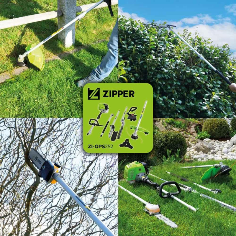 Садовий набір Zipper ZI-GPS252 Садовий набір Zipper ZI-GPS252