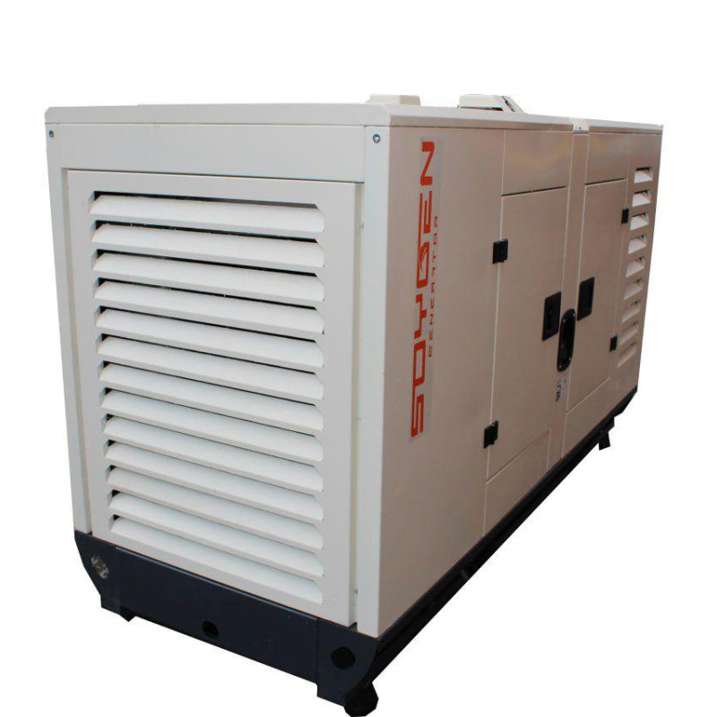 Дизельний генератор SOYGEN SGB 25 KVA Дизельний генератор SOYGEN SGB 25 KVA
