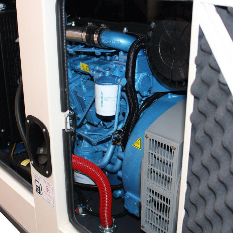 Дизельний генератор SOYGEN SGB 25 KVA Дизельний генератор SOYGEN SGB 25 KVA