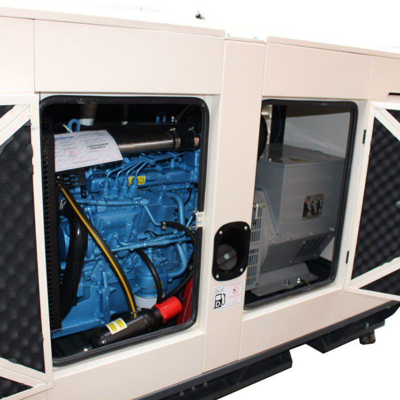 Дизельний генератор SOYGEN SGB 25 KVA Дизельний генератор SOYGEN SGB 25 KVA