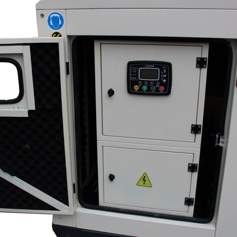 Дизельний генератор SOYGEN SGB 25 KVA Дизельний генератор SOYGEN SGB 25 KVA