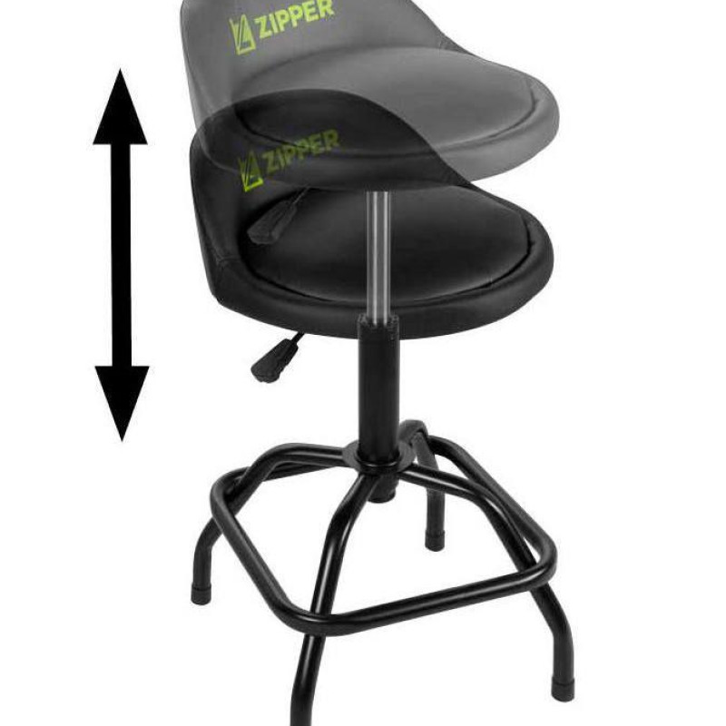 Стілець для майстерні ZIPPER ZI-WKS165 Стілець для майстерні ZIPPER ZI-WKS165