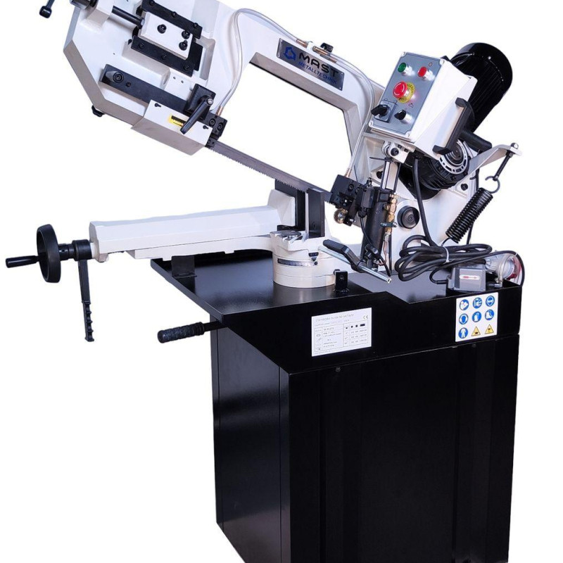 Стрічкова пила MAST Metalltechnik M-BS275 400V Стрічкова пила MAST Metalltechnik M-BS275 400V