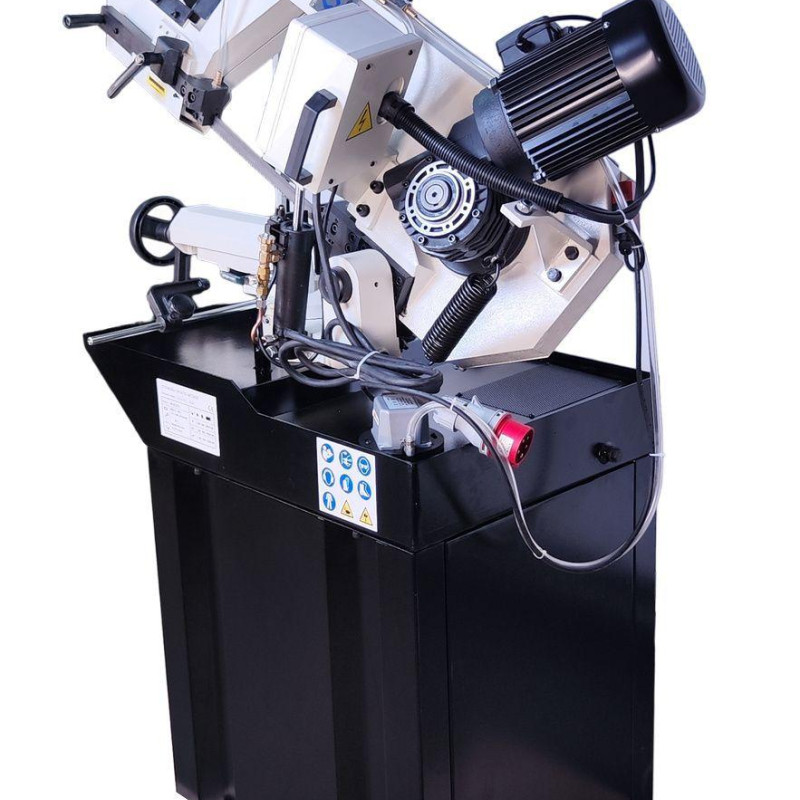 Стрічкова пила MAST Metalltechnik M-BS275 400V Стрічкова пила MAST Metalltechnik M-BS275 400V
