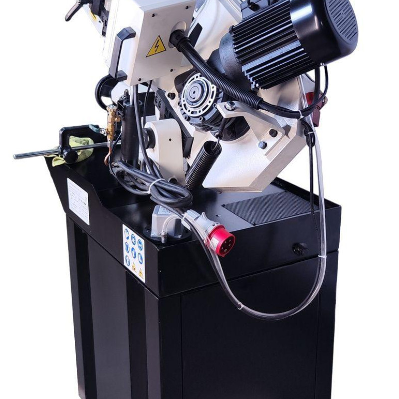 Стрічкова пила MAST Metalltechnik M-BS275 400V Стрічкова пила MAST Metalltechnik M-BS275 400V