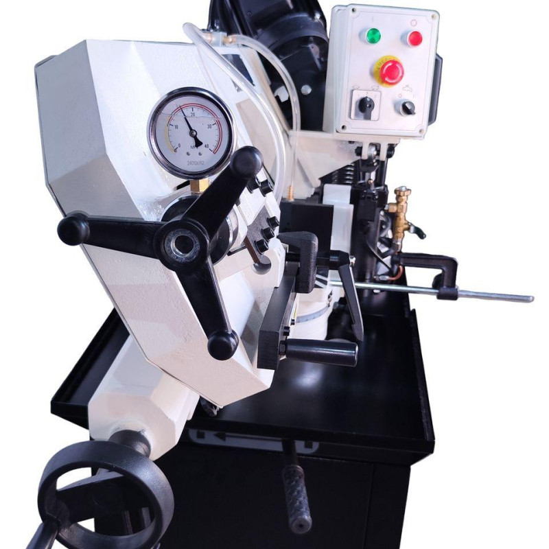 Стрічкова пила MAST Metalltechnik M-BS275 400V Стрічкова пила MAST Metalltechnik M-BS275 400V