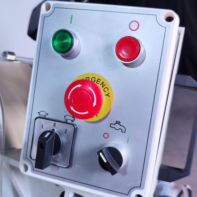 Стрічкова пила MAST Metalltechnik M-BS275 400V Стрічкова пила MAST Metalltechnik M-BS275 400V