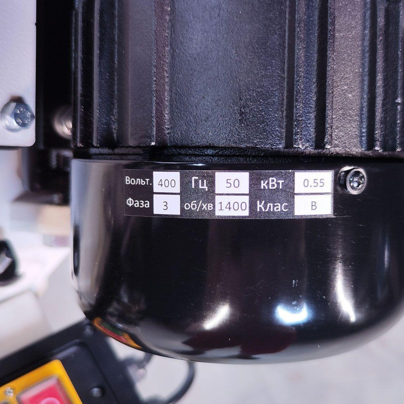 Стрічкова пила по металу MAST Metalltechnik M-BS128-1 230V Стрічкова пила по металу MAST Metalltechnik M-BS128-1 230V