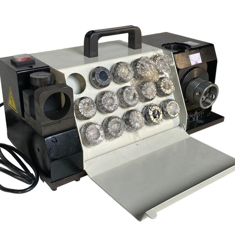Верстат для заточування свердел MAST Metalltechnik M-DG26 230V Верстат для заточування свердел MAST Metalltechnik M-DG26 230V