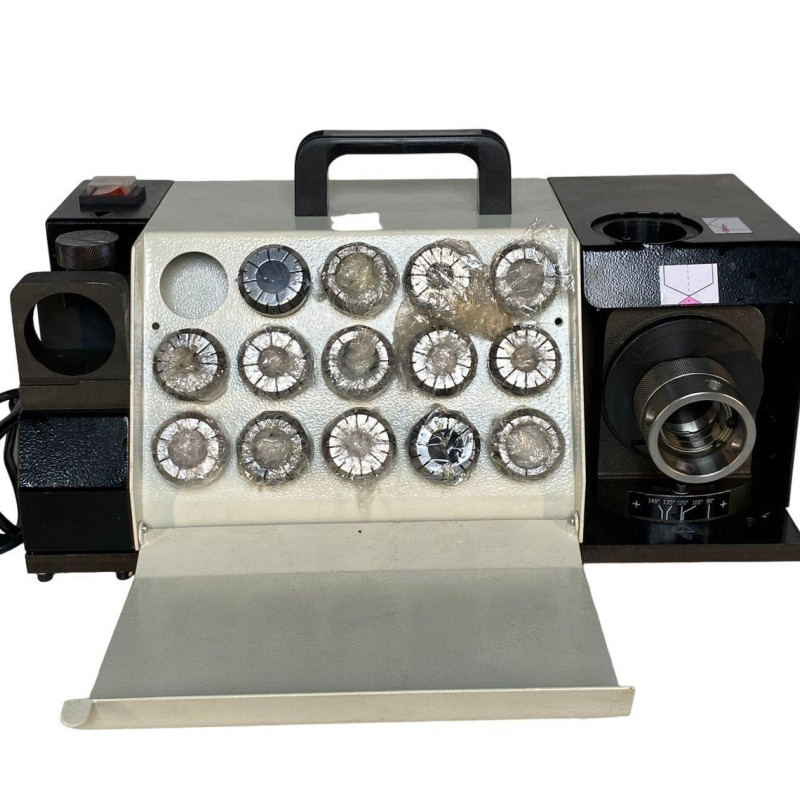 Верстат для заточування свердел MAST Metalltechnik M-DG26 230V Верстат для заточування свердел MAST Metalltechnik M-DG26 230V