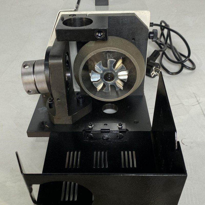 Верстат для заточування свердел MAST Metalltechnik M-DG26 230V Верстат для заточування свердел MAST Metalltechnik M-DG26 230V