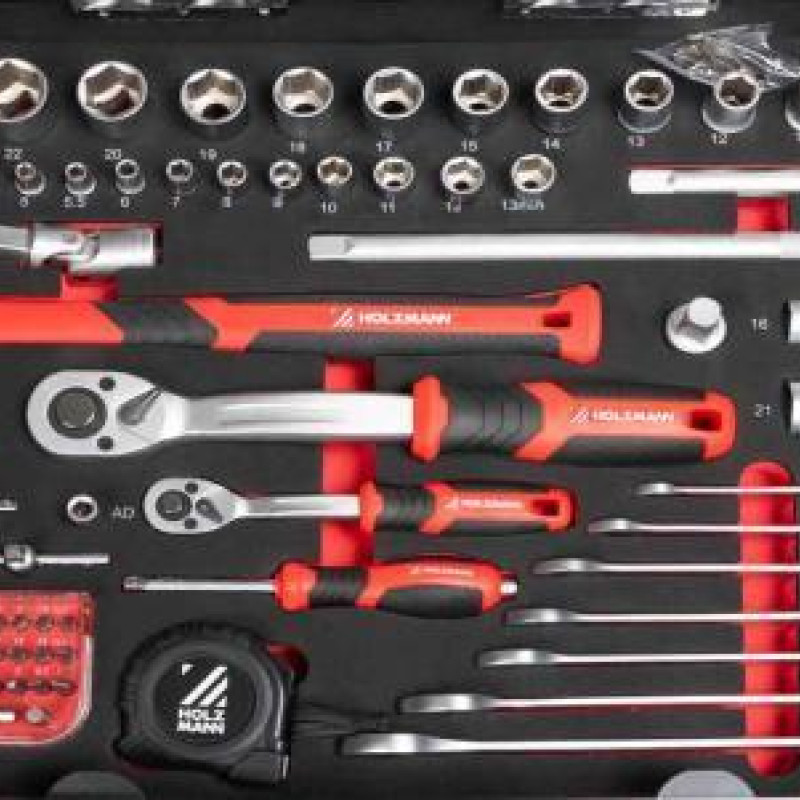 Ящик інструментів Holzmann WZK167PRO Ящик інструментів Holzmann WZK167PRO