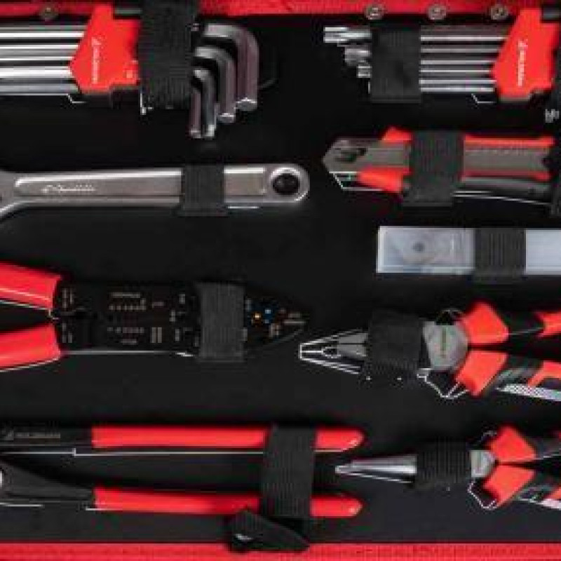 Ящик інструментів Holzmann WZK167PRO Ящик інструментів Holzmann WZK167PRO