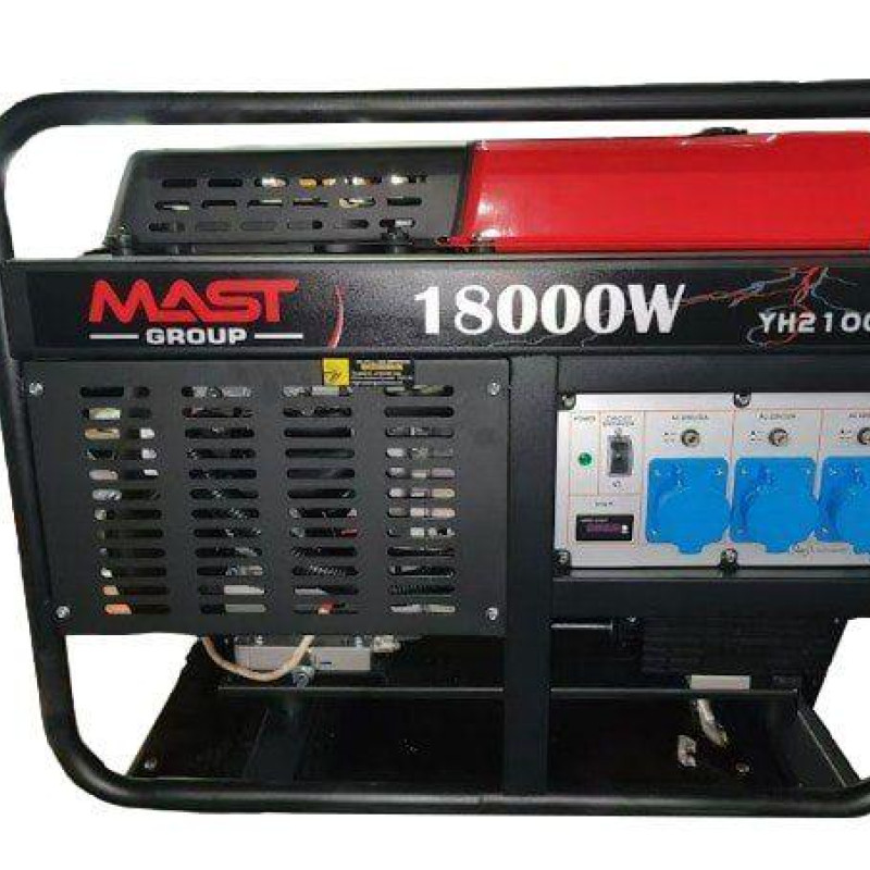 Бензиновий генератор MAST GROUP YH21000 + газова плитка Orcamp CK-505 + електричний обігрівач Gardyer HE2000 Бензиновий генератор MAST GROUP YH21000 + газова плитка Orcamp CK-505 + електричний обігрівач Gardyer HE2000