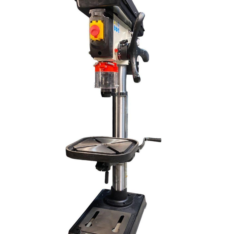 Свердлильний верстат по металу MAST Metalltechnik M-SV1520P 400V Свердлильний верстат по металу MAST Metalltechnik M-SV1520P 400V