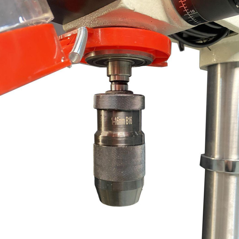 Свердлильний верстат по металу MAST Metalltechnik M-SV1520P 400V Свердлильний верстат по металу MAST Metalltechnik M-SV1520P 400V