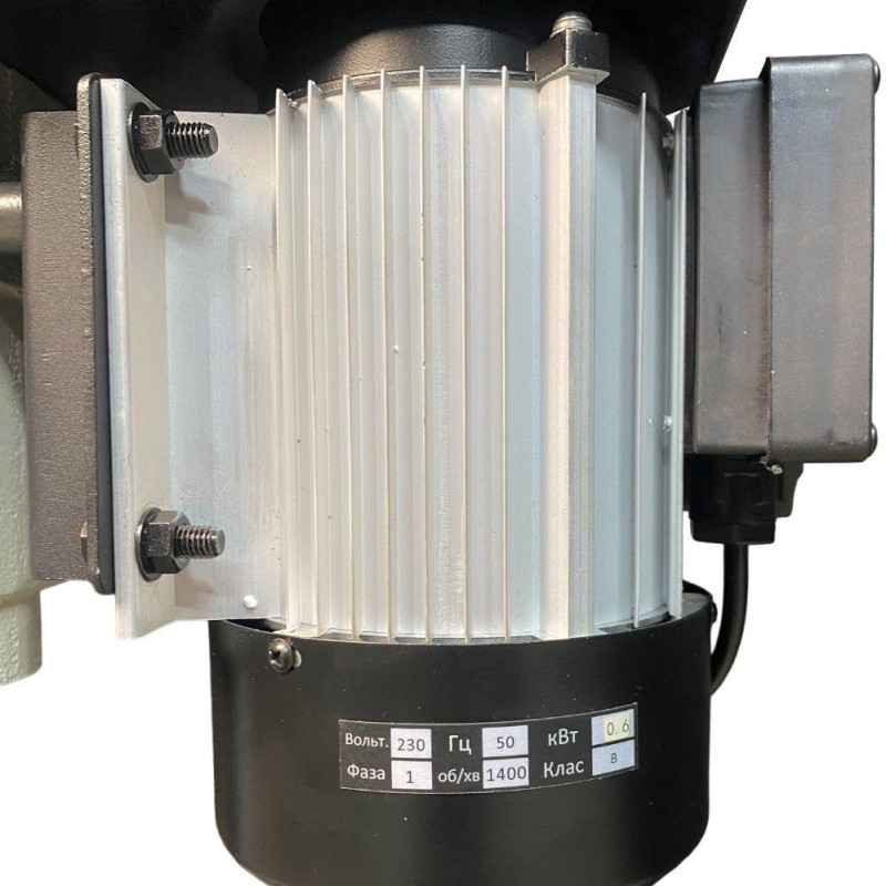 Свердлильний верстат по металу MAST Metalltechnik M-SV1520P 400V Свердлильний верстат по металу MAST Metalltechnik M-SV1520P 400V