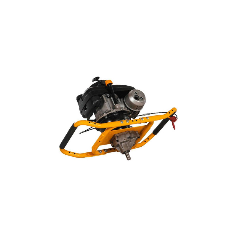 Мотобур Lumag EB400PRO Мотобур Lumag EB400PRO