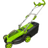 Акумуляторна газонокосарка Zipper ZI-RMRTR40V-AKKU Акумуляторна газонокосарка Zipper ZI-RMRTR40V-AKKU