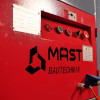 Верстат для згинання арматури MAST Bautechnik GW50A Верстат для згинання арматури MAST Bautechnik GW50A