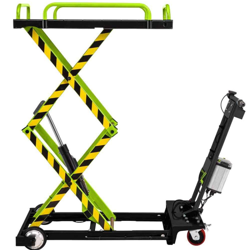Акумуляторний навантажувач ZIPPER ZI-SHW300 Акумуляторний навантажувач ZIPPER ZI-SHW300