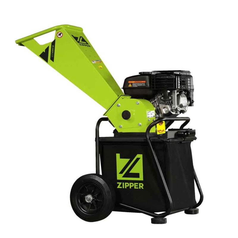 Садовий подрібнювач Zipper ZI-HAEK2120 Садовий подрібнювач Zipper ZI-HAEK2120