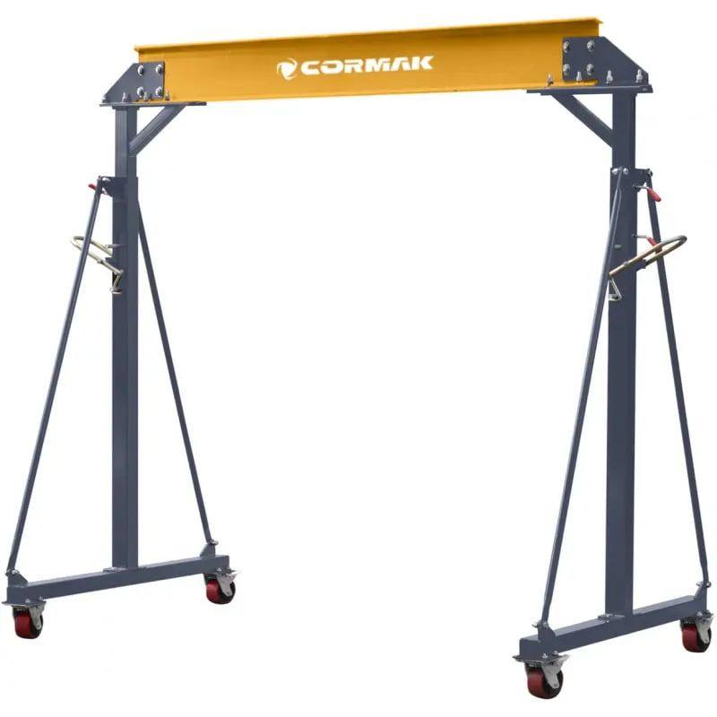 Козловий кран CORMAK PK2 Козловий кран CORMAK PK2