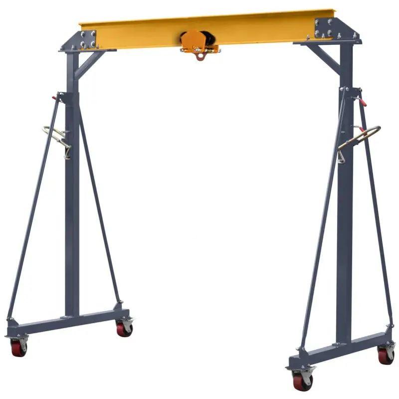 Козловий кран CORMAK PK2 Козловий кран CORMAK PK2