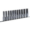 Довгі головки 1/2" 78 мм, комплект 11шт BOXO Довгі головки 1/2" 78 мм, комплект 11шт BOXO