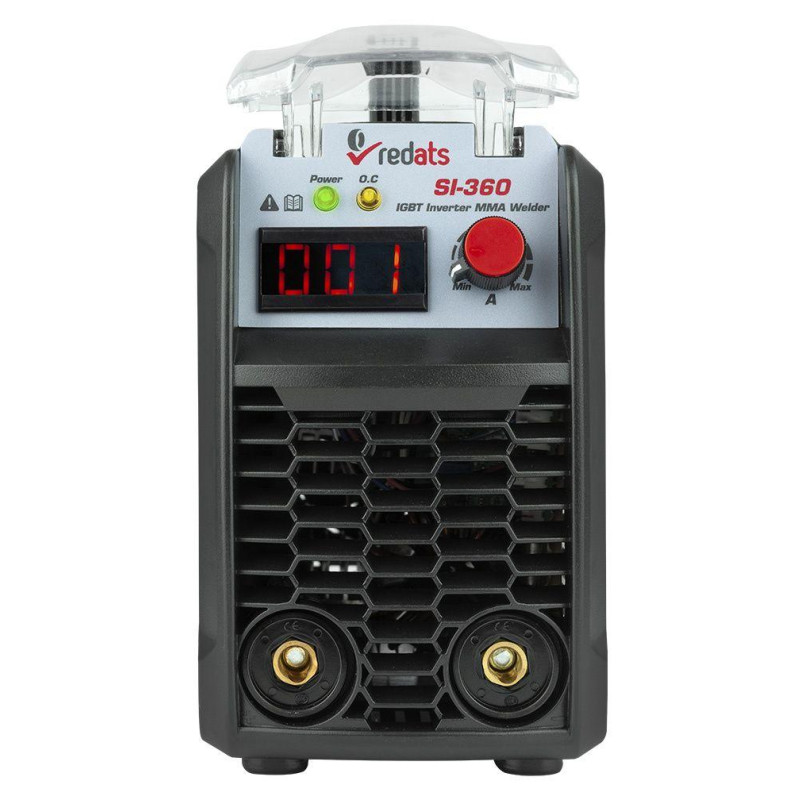 Зварювальний апарат REDATS SI-360 IGBT ММА Зварювальний апарат REDATS SI-360 IGBT ММА
